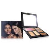 Kevyn Aucoin The Contour Book Volume III The Art Of Sculpting & Defining (2x Highlighting Powder, 3x Sculpting Powder, 1x Bronzer)