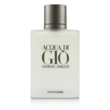 Giorgio Armani Acqua Di Gio Coffret: Eau De Toilette Spray 100ml/3.4oz + All Over Bod Shampoo 75ml/2.5oz + After Shave Balm 75ml/2.5oz