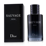 Christian Dior Sauvage Parfum Spray