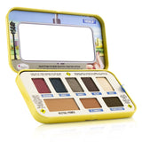 TheBalm Autobalm Shadows On The Go Palette (1x Eye Primer, 7x Eyeshadow) - # Pic Perf