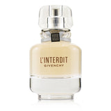 Givenchy L'Interdit Eau De Toilette Spray