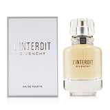 Givenchy L'Interdit Eau De Toilette Spray 50ml/1.7oz