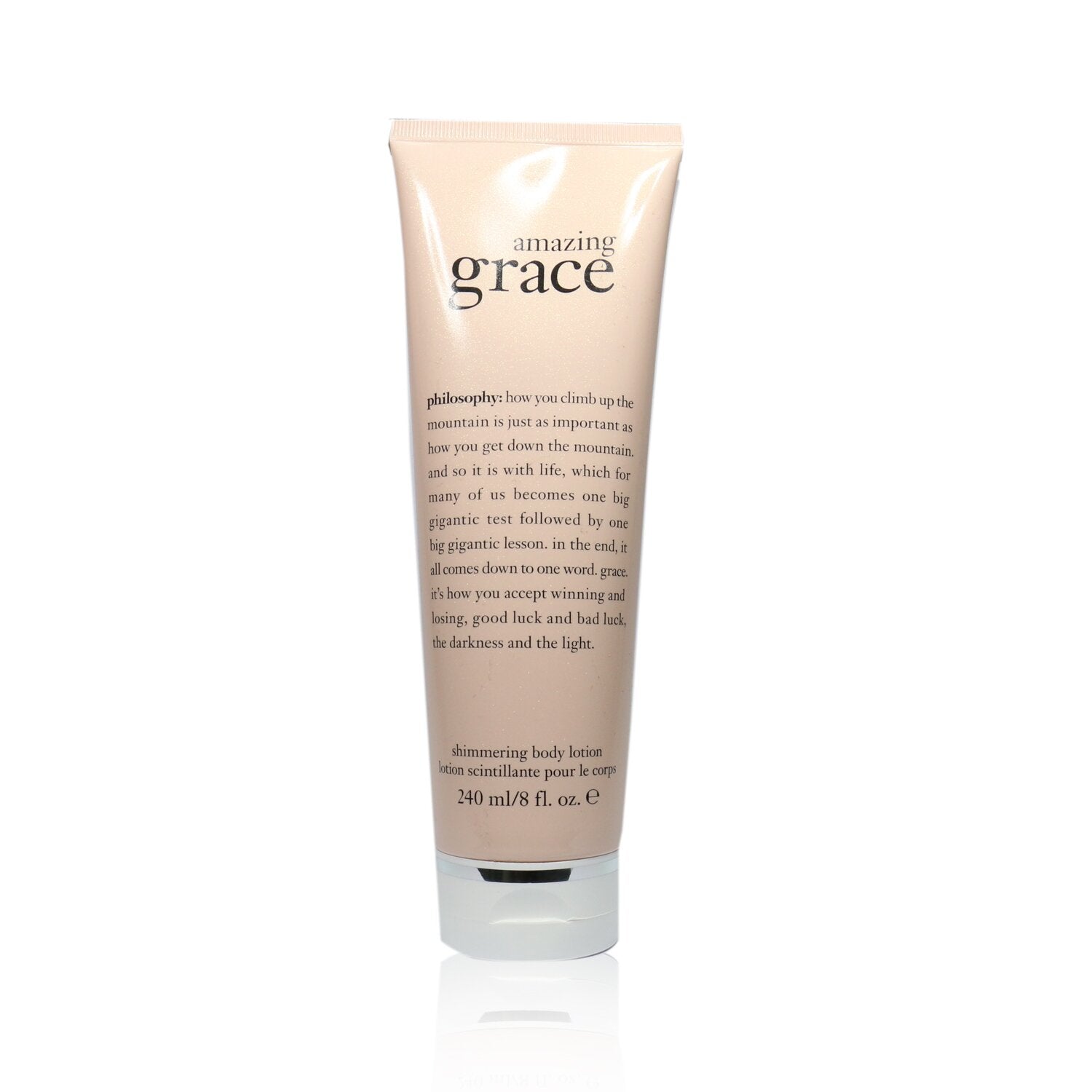 Philosophy Pure Grace Nude Rose Body Emulsion 16oz