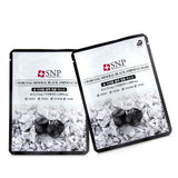 SNP Charcoal Mineral Black Ampoule Mask