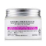SNP Lab+ Triple Water Whipped Moisture Cream - Hydration & Moisture (For All Skin Types)