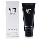 Thierry Mugler (Mugler) Alien Man Hair And Body Shampoo