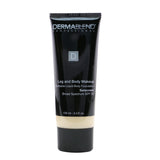 Dermablend Leg and Body Make Up Buildable Liquid Body Foundation Sunscreen Broad Spectrum SPF 25 - #Fair Nude 0N (Box Slightly Damaged) 100ml/3.4oz