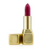 Guerlain KissKiss Matte Hydrating Matte Lip Colour - # M378 Raspberry Pepper 3.5g/0.12oz