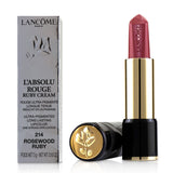 Lancome L'Absolu Rouge Ruby Cream Lipstick - # 214 Rosewood Ruby