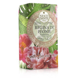 Nesti Dante Triple Milled Vegetal Soap With Love & Care - Regina Di Peonie
