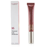 Clarins Natural Lip Perfector - # 16 Intense Rosebud 12ml/0.35oz