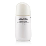 Shiseido Essential Energy Day Emulsion SPF 20