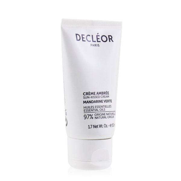 Decleor Green Mandarin Glow Sun-Kissed Cream (Salon Product) 