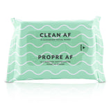 Patchology Clean AF On-The-Go Refreshing Facial Cleansing Wipes