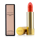 Gucci Rouge A Levres Satin Lip Colour - # 302 Agatha Orange 3.5g/0.12oz