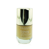 Clarins Everlasting Youth Fluid Illuminating & Firming Foundation SPF 15 - # 107 Beige 30ml/1oz
