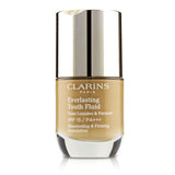 Clarins Everlasting Youth Fluid Illuminating & Firming Foundation SPF 15 - # 114 Cappuccino 30ml/1oz