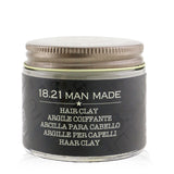 18.21 Man Made Clay - # Sweet Tobacco (Matte Finish / Medium Hold)