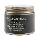 18.21 Man Made Wax - # Sweet Tobacco (Satin Finish / High Hold)