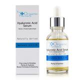 The Organic Pharmacy Hyaluronic Acid Serum - Fine Lines & Wrinkles, Plump & Hydrate, Boost Firmness & Elasticity
