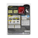 KISS ME Heroine Make SP Heroine Make Volume Control Mascara & Watering Eyelash Serum Set - # 01 Black