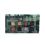 Urban Decay On The Run Eyeshadow Palette (8x Eyeshadow) - # Bailout 8x0.8g/0.02oz