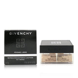 Givenchy Prisme Libre Loose Powder 4 in 1 Harmony - # 2 Taffetas Beige (Box Slightly Damaged) 4x3g/0.105oz