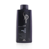 Wella SP Men Sensitive Shampoo (For Sensitive Scalp Care)