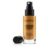 Smashbox Studio Skin 24 Hour Wear Hydrating Foundation - # 4.0 (Medium Dark With Warm Peach Undertone) 30ml/1oz