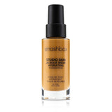 Smashbox Studio Skin 24 Hour Wear Hydrating Foundation - # 4.0 (Medium Dark With Warm Peach Undertone) 30ml/1oz