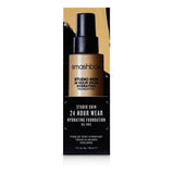 Smashbox Studio Skin 24 Hour Wear Hydrating Foundation - # 2.16 (Light With Warm Golden Undertone) 30ml/1oz