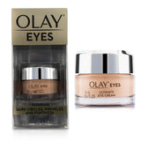 Olay Eyes Ultimate Eye Cream - For Dark Circles, Wrinkles & Puffiness