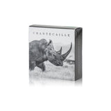 Chantecaille Luminescent Eye Shade - # Rhinoceros (Sophisticated Olive) 2.5g/0.08oz