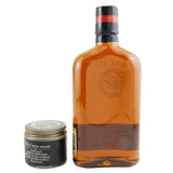 18.21 Man Made Man Made Wash & Clay Set - # Sweet Tobacco: 1x Shampoo, Conditioner & Body Wash 530ml + 1x Hair Clay 56.7g