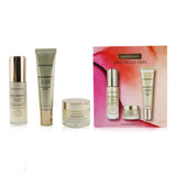 BareMinerals Give Good Skin Trio Set: Vital Power Infusion 30ml+ Vital Power Moisturizer SPF 30 30ml+ Vital Power Sleeping Gel Cream 30g 3pcs