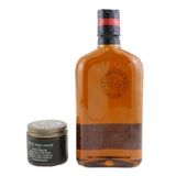 18.21 Man Made Man Made Wash & Pomade Set - # Sweet Tobacco: 1x Shampoo, Conditioner & Body Wash 530ml + 1x Hair Pomade 56.7g