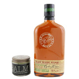 18.21 Man Made Man Made Wash & Balm Set - # Spiced Vanilla: 1x Shampoo, Conditioner & Body Wash 530ml + 1x Beard Balm 56.7g