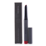 THREE Refined Control Lip Pencil - # 07 My Nostalgia (Burgundy)