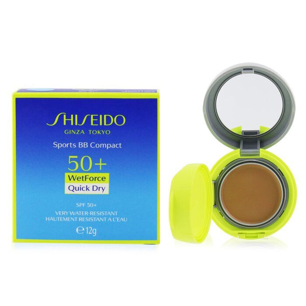 Shiseido Sports BB Compact SPF50 - # Medium Dark 12g/0.4oz