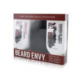 Billy Jealousy Devil's Delight Beard Envy Kit: 1x Beard Wash 88ml + 1x Leave-In Control 88ml + 1x Beard Brush