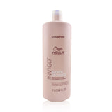 Wella Invigo Blonde Recharge Color Refreshing Shampoo - # Cool Blonde 1000ml/33.8oz