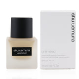 Shu Uemura Unlimited Breathable Lasting Foundation SPF 24 - # 574 Light Sand 35ml/1.18oz