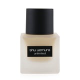 Shu Uemura Unlimited Breathable Lasting Foundation SPF 24 - # 574 Light Sand 35ml/1.18oz