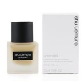 Shu Uemura Unlimited Breathable Lasting Foundation SPF 24 - # 664 Medium Light Shell 35ml/1.18oz