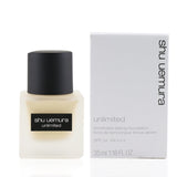 Shu Uemura Unlimited Breathable Lasting Foundation SPF 24 - # 674 Light Shell 35ml/1.18oz