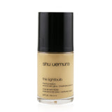 Shu Uemura The Lightbulb Fluid Foundation SPF 25 - # 664 Medium Light Shell 30ml/1oz