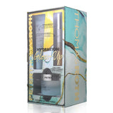 Peter Thomas Roth Hydration Glow-Up Kit: 1x Water Drench Cleanser 30ml + 1x Water Drench Moisturizer 50ml + 1x Potent-C Power Serum 10ml