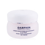 Darphin Essential Oil Elixir Rose Hydra-Nourishing Oil Cream - For Dry Skin 50ml/1.7oz