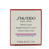 Shiseido White Lucent Brightening Gel Cream
