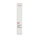 Clarins Natural Lip Perfector - # 07 Toffee Pink Shimmer 12ml/0.35oz